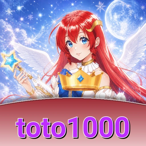 Ilustrasi layar pemasangan toto1000